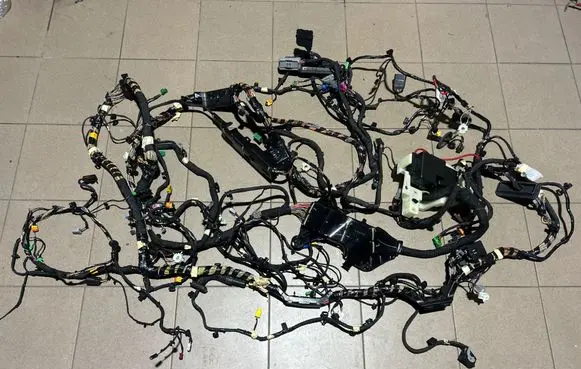 Volvo S60 Panel wiring 9401991 P9401991 S000063741