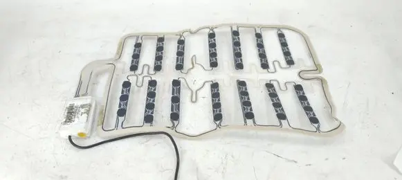 Mercedes-Benz ML W163 Seat heating element 06160313534