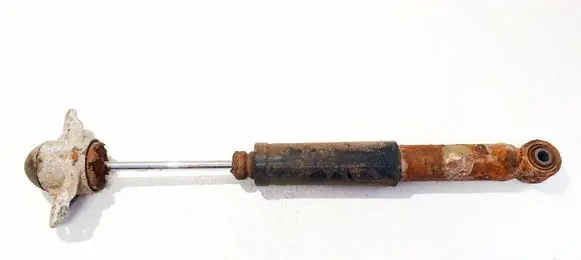 Volkswagen Touran I Rear shock absorber/damper