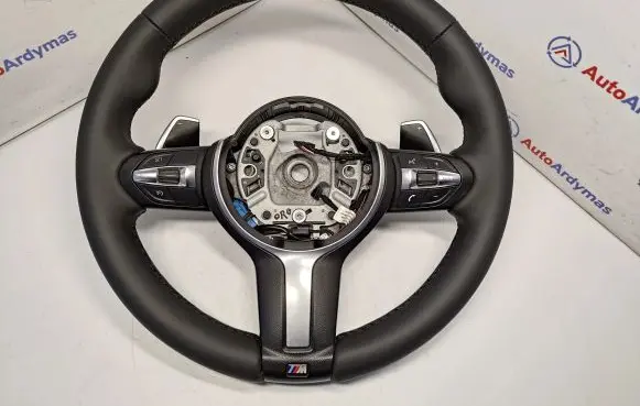 BMW 4 F36 Gran coupe Steering wheel 32307848339 7848339