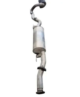 Jeep Grand Wagoneer Muffler/silencer