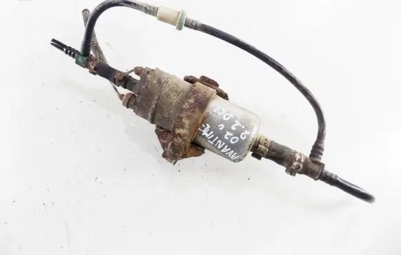 Fuel filter