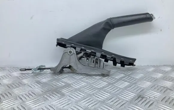 Skoda Octavia Mk3 (5E) Handbrake/parking brake lever assembly 5E0711301D