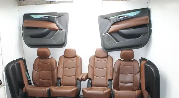 Cadillac Escalade Interior set 