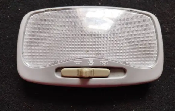 KIA Picanto Front seat light 9280007010