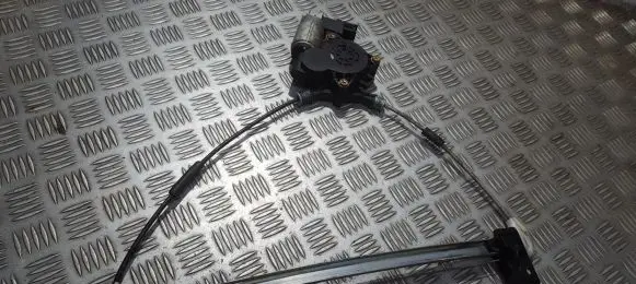 Mazda 6 Sliding door window regulator with motor gj6a5858x cm011630