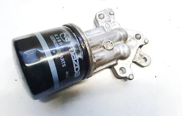 Mazda CX-30 Oil filter cover k3804