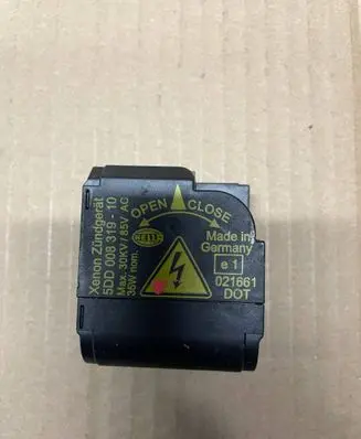 Mercedes-Benz E W211 Headlight ballast module Xenon 5DD00831910