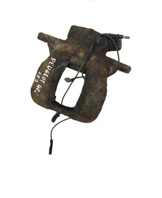 Peugeot 407 Front brake caliper 