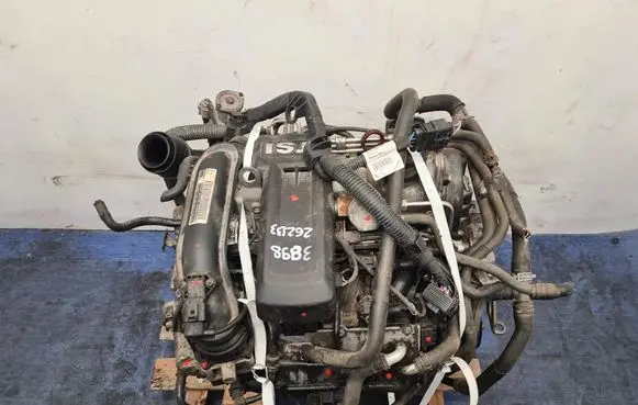 Skoda Fabia Mk2 (5J) Engine CBZA