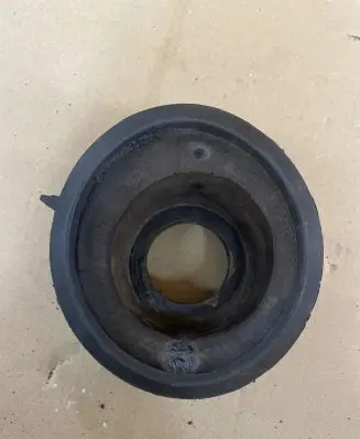 Audi A6 S6 C6 4F Steering wheel column trim 4F1422535A YC0425256