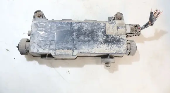 Renault Megane II Hand brake/parking brake motor 