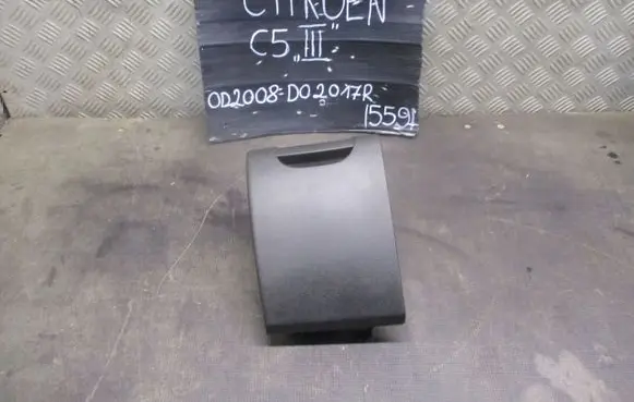 Citroen C5 Cup holder 9682440377
