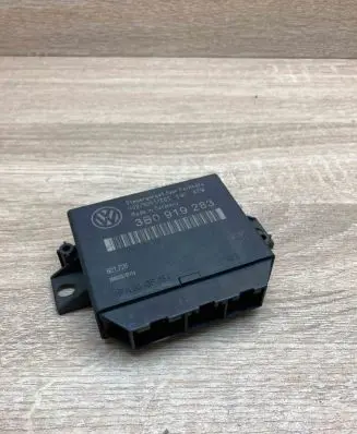 Volkswagen PASSAT B5 Parking PDC control unit/module 3B0919283
