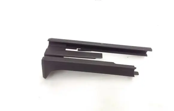 Porsche Panamera (971) Front passenger seat rail trim 971881172A