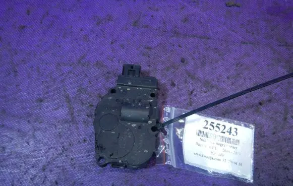 A/C air flow flap actuator/motor