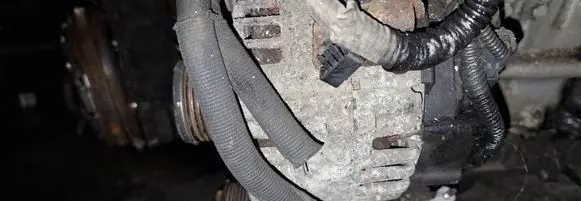 Citroen C3 Generator/alternator 9678048880
