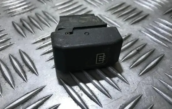 Renault Clio I Windscreen/window heater switch 6264 valeo6264