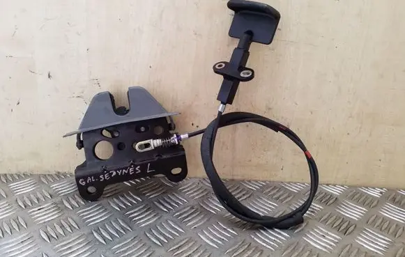 Mazda 6 Seat back rest lock catch 