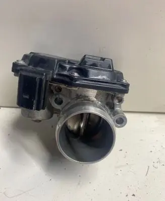 Throttle valve