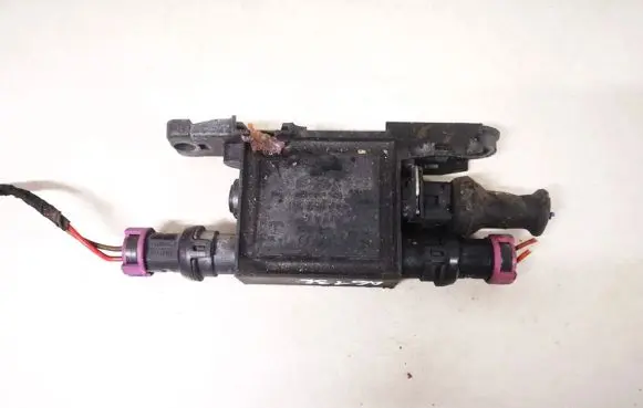 Audi A4 S4 B5 8D Door control unit/module 4a0959981