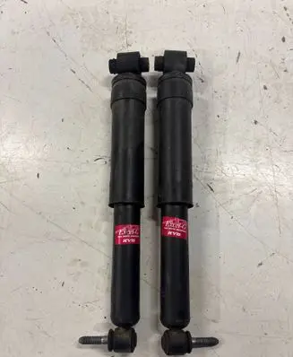 Renault Scenic III - Grand scenic III Rear shock absorber/damper