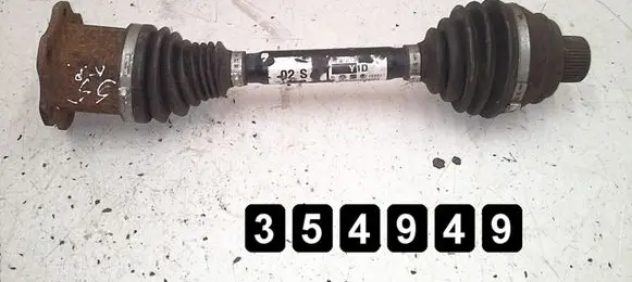 Audi A5 8T 8F Front driveshaft 8k0407271d