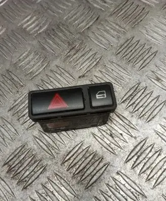 BMW 3 E46 Hazard light switch 8368920