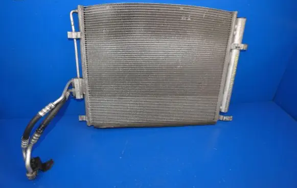 Hyundai Grand Santa Fe NC A/C cooling radiator (condenser)