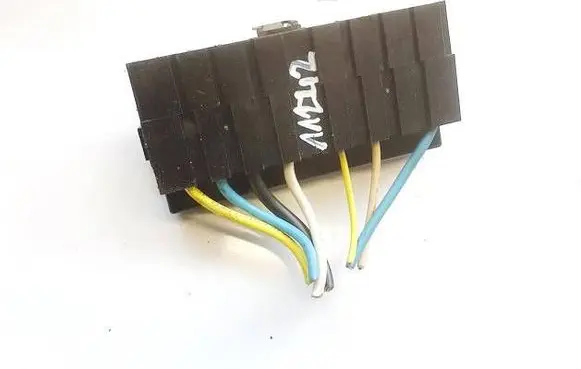 Citroen C5 Fuse box set 9636079380