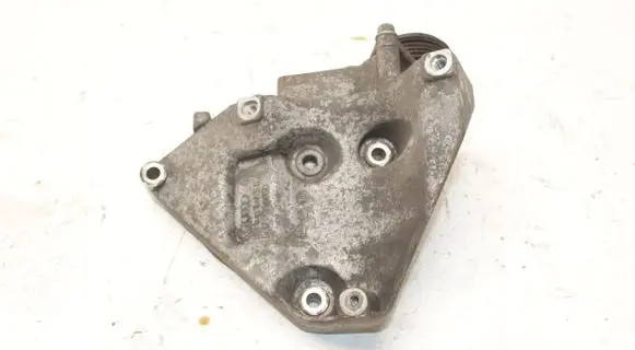 Volkswagen PASSAT B5.5 A/C compressor mount bracket 06B260885D