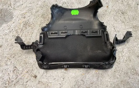 Renault Megane III Steering wheel column trim 484717041R M50277 1576424X