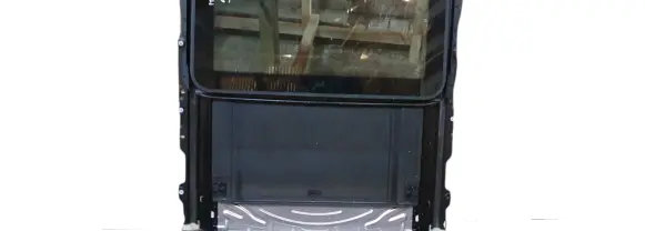 Sunroof set