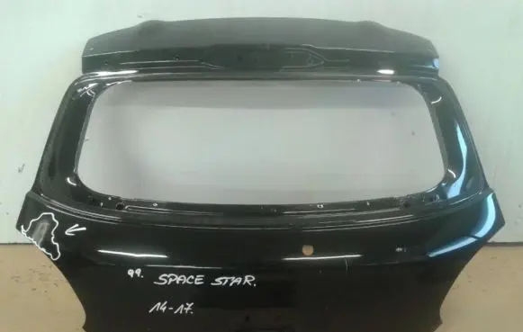 Mitsubishi Space Star Tailgate/trunk/boot lid