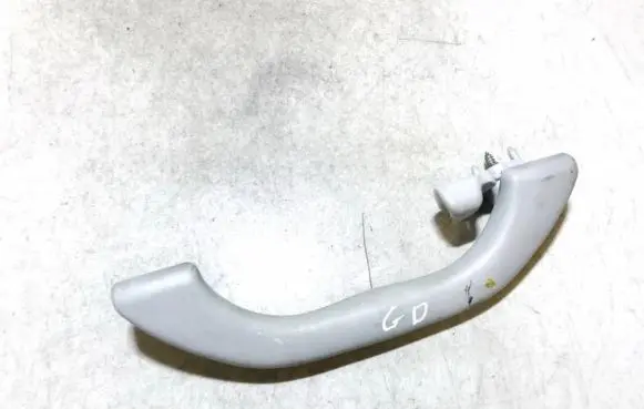 Volkswagen PASSAT B5 Rear interior roof grab handle 3b0857608