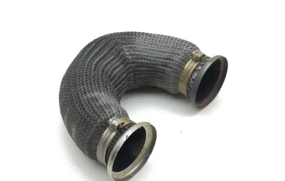 Nissan Qashqai EGR valve line/pipe/hose