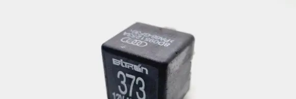 Audi A4 S4 B5 8D Other relay 8D0951253A