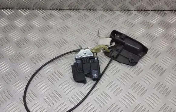 Mercedes-Benz CLK A209 C209 Armrest lock A2039200372