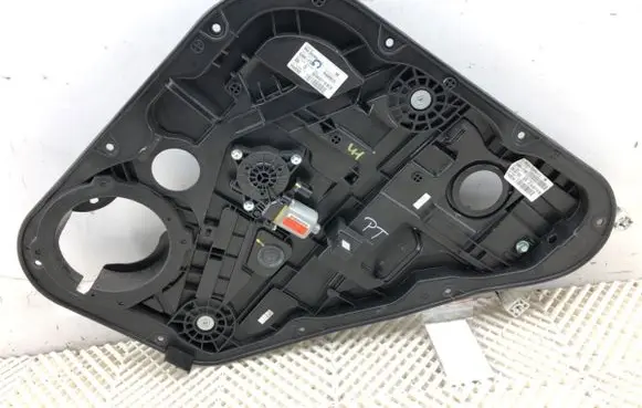KIA Sportage Rear door window regulator with motor 83480F1060