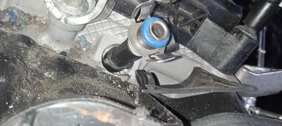 Ford Kuga III Fuel injector 0280158162 9E5G-AA