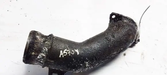 Mazda 6 Intercooler hose/pipe