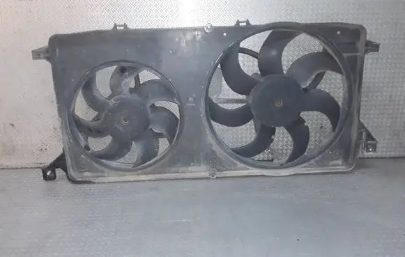 Ford Transit Electric radiator cooling fan 8C118C607BB