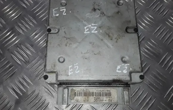 Ford Focus Engine control unit/module 98AB12A650CGJ E9AF14A624AA LP4331
