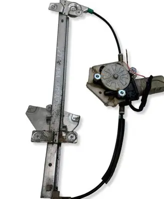 Volvo S40, V40 Front door window regulator with motor 113137102