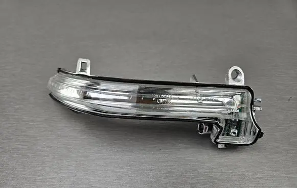 BMW 3 F30 F35 F31 Mirror indicator light 7280772 63137280772