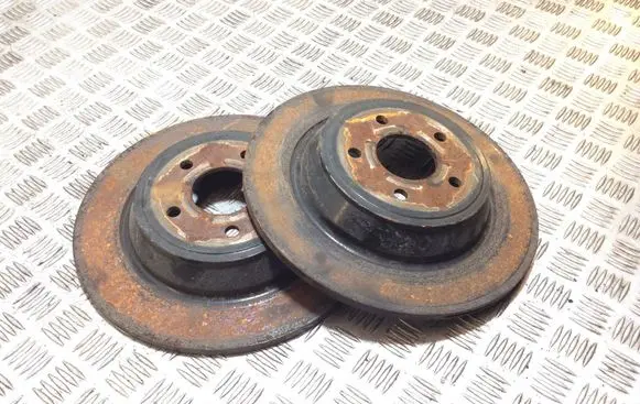 Ford Kuga II Rear brake disc