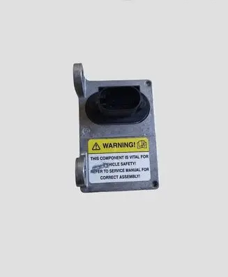 Volvo V50 ESP acceleration yaw rate sensor 3M5T14B296AB W575H19F3L 10098501044