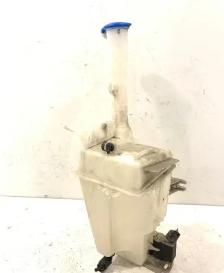 KIA Carens III Windshield washer fluid reservoir/tank 98610A4000 98610A4100