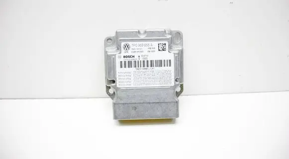 Porsche Cayenne (92A) Airbag control unit/module 7P0959655A