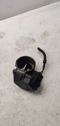 Throttle valve